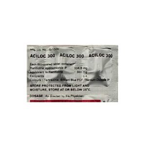 Aciloc 300 mg