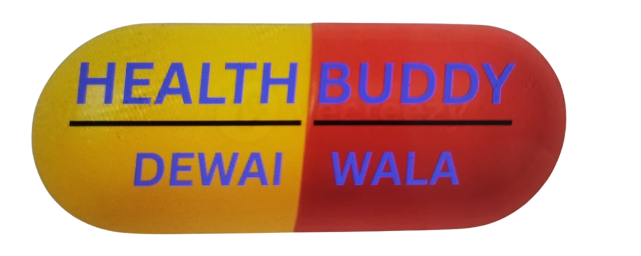 Health Buddy Dawai Wala