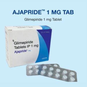 Ajapride 1 mg