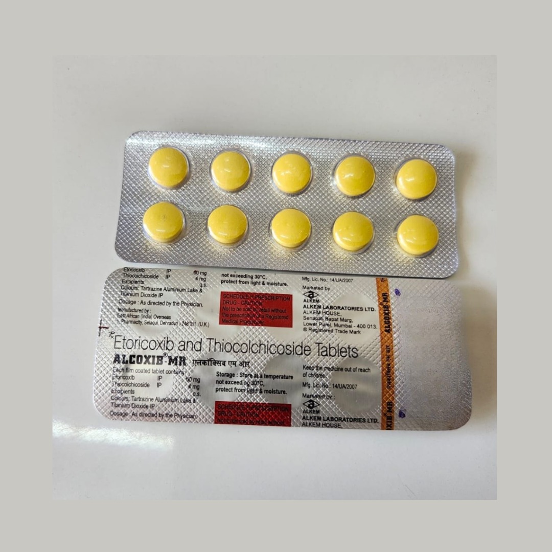 Alcoxib MR Tablets