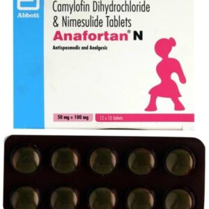 ANAFORTAN N TABLET