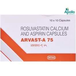ARVAST A 75 CAPSULE