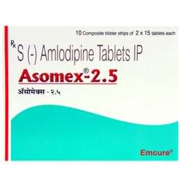 `ASOMEX 2.5