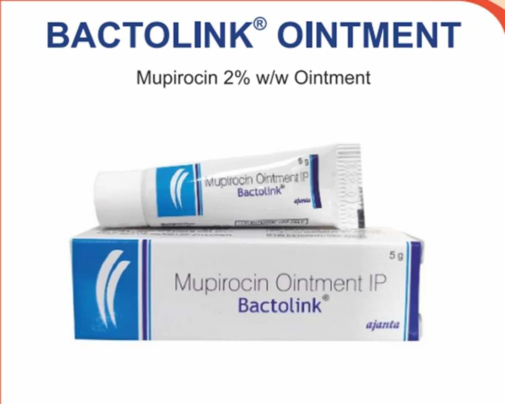 BACTOLINK CREAM