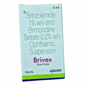 BRIVEX EYE DROPS