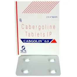 CABGOLNO.05 TABLET