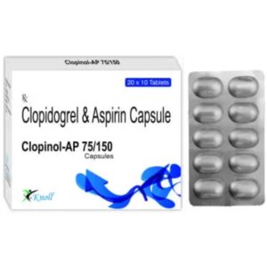 CLOPINOL AP 75/150