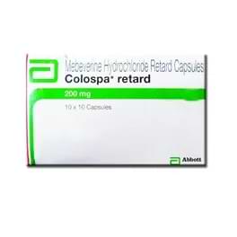 COLOSPA-RETARD CAPSULES