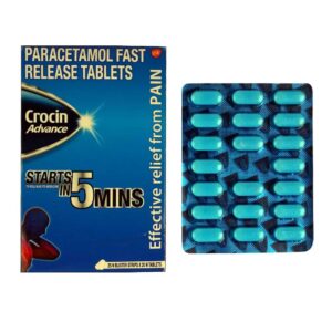CROCIN-ADVANCE TABLET