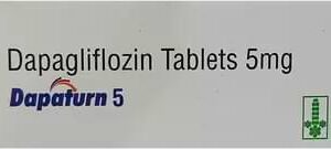 DAPATURN 5 TABLET