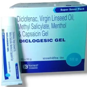 DICLOGESIC GEL