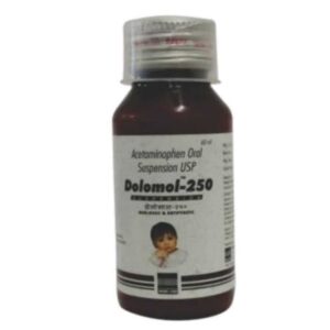 DOLOMOL-250 SUSPENSION