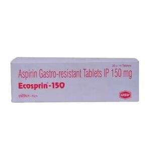 ECOSPRIN -150 MG TABLET