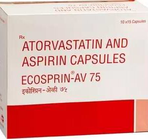 ECOSPRIN AV 75