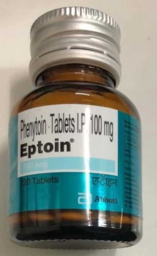 EPTOIN 100 TABLET