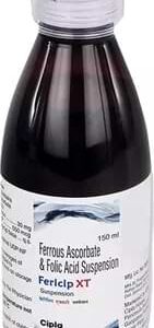 FERICIP XT SUSP