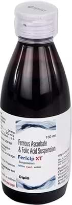FERICIP XT SUSP