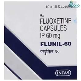 FLUNIL 60 CAPSULE