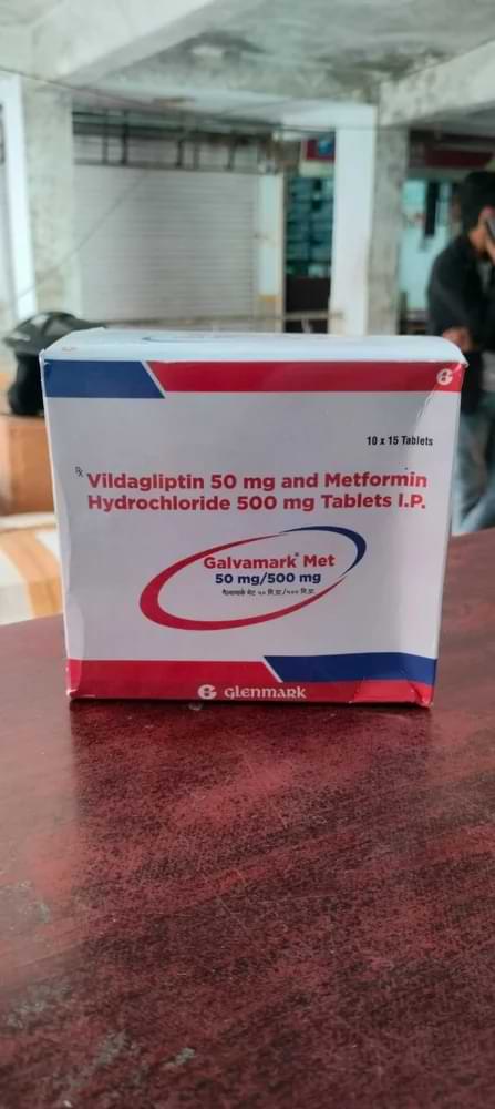 GALVAMARK MET 50/500