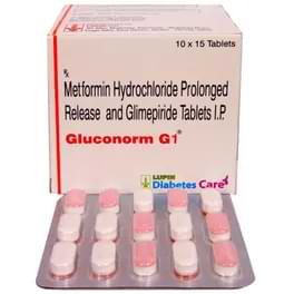 GLUCONORM G1