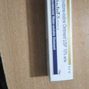 HEALFAST-S OINMANT 10