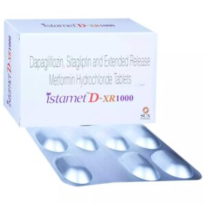 ISTAMET-DXR 10000 TABLET