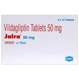 JALRA 50 MG