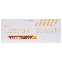 LABEBET 100 TABLET