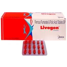 LIVOGEN TABLET
