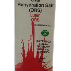 LUPIN ORS LIQUID ERIS