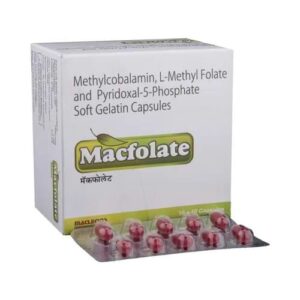 MACFOLATE CAPSULE