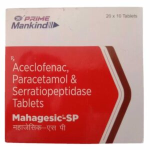 MAHAGESIC SP