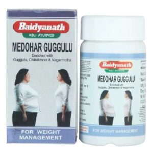 MEDOHAR GUGGULU TABLET