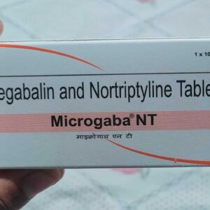 MICROGABA-NT TABLET