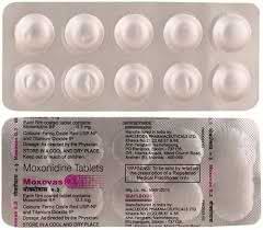 MOXOVASO.3 TABLET