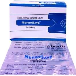 NEFROSAVE TABLET