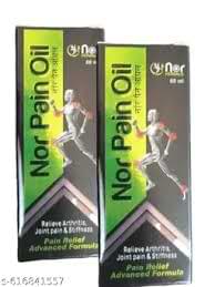 NOR PAIN OIL