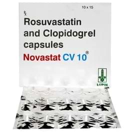 NOVASTAT CV 10