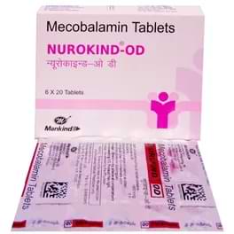 NUROKIND-OD TABLETS