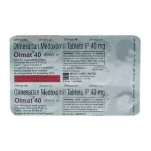 OLMAT 40MG