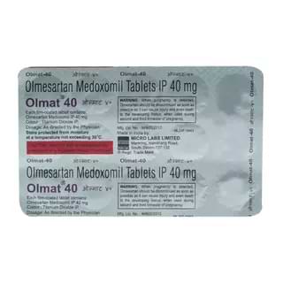 OLMAT 40MG