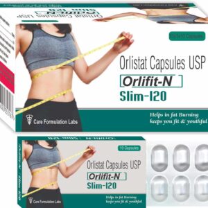 ORLIFIT-N SLIM 120 CAPSULE