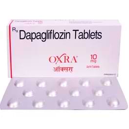 OXRA 10 TABLET