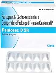PANTOSEC DSR CAP