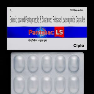 PANTOSEC LS CAP