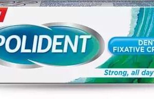 POLIDENT FIX CREAM
