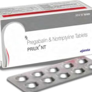PRIUX-NTN TABLET 75/10