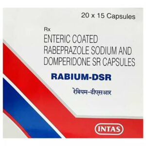 RABIUM DSR
