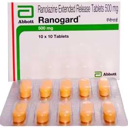 RANOGARD 500 TABLET