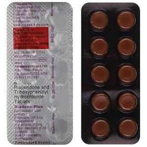 RISDONE PLUS TABLET